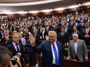 Başbakan Yıldırım: "Terör Eylemleri Fırat’ın Doğusunda Da Devam Ederse Orası İçinde Gereğini Yaparız"