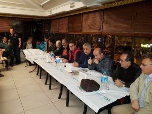 Amasra’da Termik Santral Krizi Büyüyor