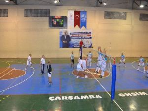 Çarşamba’da ‘Amatör Spor Haftası’ Etkinlikleri