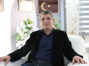 Milletvekili Serdar’dan Teröre Tepki