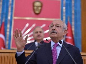 Kılıçdaroğlu’ndan Irak Merkezi Yönetimi’ne Çağrı