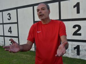 İpekoğlu İlk Antrenmana Çıktı
