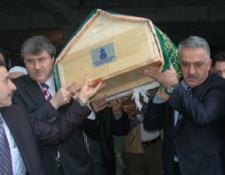 Yazıcı'nın acı günü