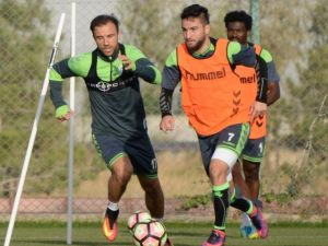 Konyaspor’da Medipol Başakşehir Maçı Hazırlıkları Başladı