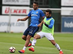 Fenerbahçe, Alanyaspor Maçı Hazırlıklarını Sürdürdü