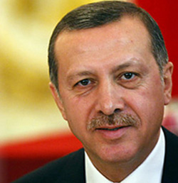 Erdoğan Salona Giremeyenlere Seslendi
