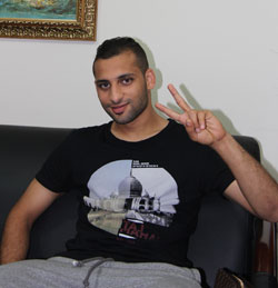 Rizespor Tesisi ve Stadı Beni Büyüledi