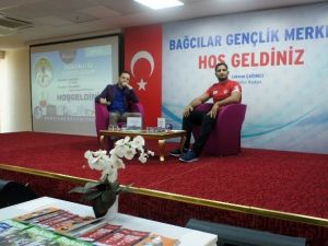 Taha Akgül: “Ülkemize Nasıl Hizmet Edebiliriz Onun Derdindeyiz”