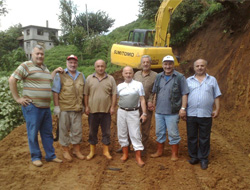 43 Yıllık Yol Özlemi Sona Erdi