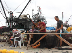 Rizeli Balıkçılar Vira Demedi