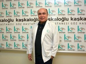 Dünya Görme Günü’nde Uzmanlar Uyarıyor: “Göz Sağlığını Korumak İçin Doğru Beslenmek Şart”