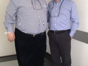 70’lik İrfan Dede, Obezite Ameliyatıyla Yeniden Doğdu