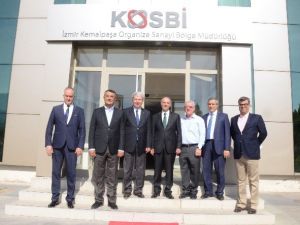 İzmir’de 50 Bin Kişilik İstihdamla Ekonomi Şahlanacak