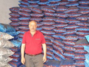 Kara Elmas Sezonu Açtı