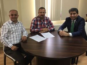 Denizlispor’a Sponsor Desteği
