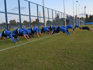 Adana Demirspor’da Manisaspor Hazırlıkları
