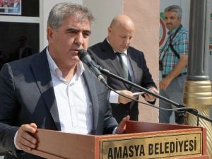 Amasya’daki ’Tedes’ Başka