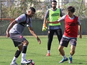 Adanaspor’da Hazırlıklar Sürüyor