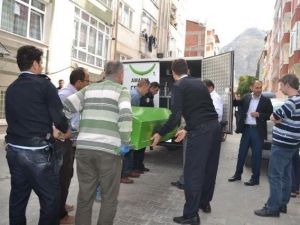 Çatıdan Düşen İşçi Öldü