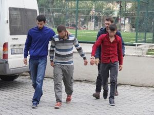Kardeşlere Uyuşturucu Gözaltısı
