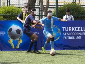 Turkcell Sesi Görenler Ligi’nde Çankaya Koltuğunu Korudu