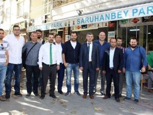 Manisaspor’dan Birlik Beraberlik Mesajı