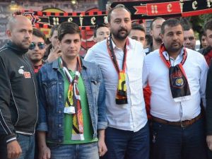 Eskişehirspor Dünyaya Örnek Oldu