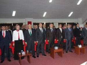Bilecik’te "Uluslararası Osmaneli Sosyal Bilimler Kongresi" Başladı