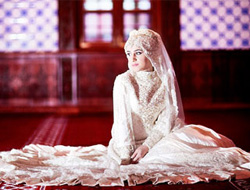 Rize'de Camide Fotoğraf Çekimi