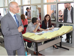 RTEÜ'de Kayıtlar Başladı