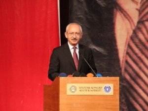 Kılıçdaroğlu: “Bana Fetö’cü Diyorlar”