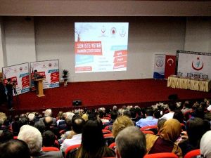 "Sen İste Yeter, Kanser Çeker Gider" Projesi Hayata Geçirildi