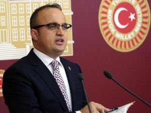 Ak Parti Grup Başkanvekili Turan’dan Anayasa Mahkemesi’ne Destek