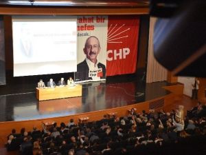 Chp Genel Başkanı Kılıçdaroğlu: “Neden Mağdurların Haklarına Sahip Çıkıyorum, Çünkü Bende Sizlerden Biriyim"