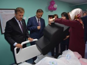 Engelli Anne Adaylarına Doğum Ünitesi