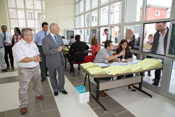 28 Ülkeden RTEÜ'ye Öğrenci Akını