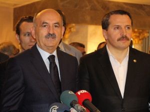 Çalışma Bakanı Müezzinoğlu’ndan ’Emeklilere Promosyon’ Açıklaması