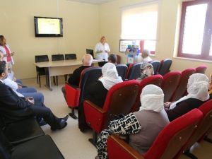 Diyarbakır’da Diyabet Okulu Açıldı