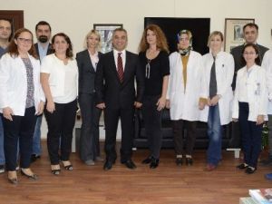 Esogü Hastanesi Kadrosunu Güçlendiriyor