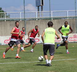 Rizespor'a Çetin Darbe!