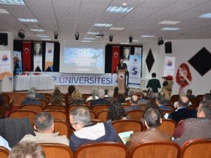 ‘Karadeniz Ve Balıkçılık Çalıştayı’ Sinop’ta Başladı