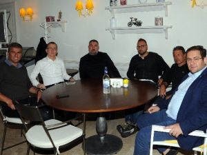 Bilal Kısa’dan Bursaspor’a Kahvaltı