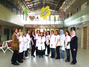 Samsun, Meme Kanseri Taramasında Türkiye Birincisi