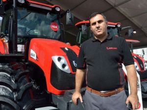 Başak Traktör, Çiftçileri Yeni Modelleriyle Ağırlıyor