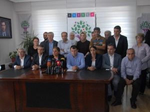 Hdp’den Gözaltılara İlişkin Açıklama