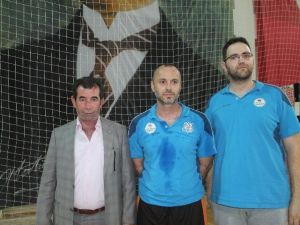 Salman İlk Antrenmanına Çıktı