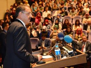 Bakan Özhaseki, Pkk İle Fetö İlişkisine Dikkat Çekti