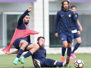 Osmanlıspor, Pas Çalışması Yaptı