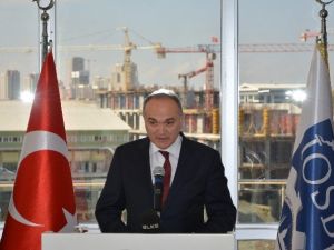 İkitelli Osb İle İzu ’Üniversite-sanayi’ İş Birliği Protokolü İmzaladı