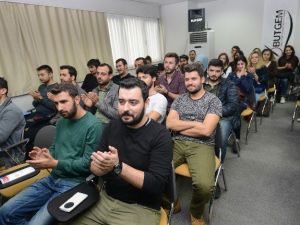 Butgem, Mesleki Eğitime Güç Katmaya Devam Ediyor